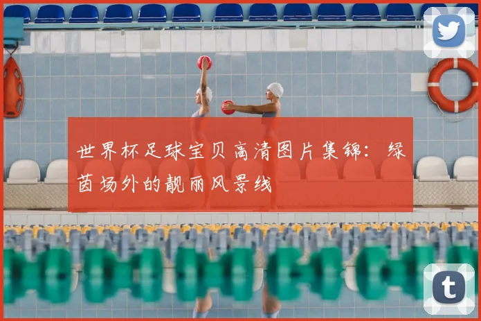 世界杯足球宝贝高清图片集锦：绿茵场外的靓丽风景线
