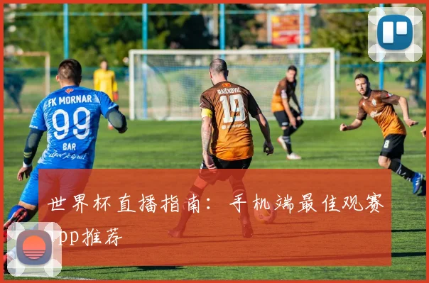 世界杯直播指南：手机端最佳观赛app推荐