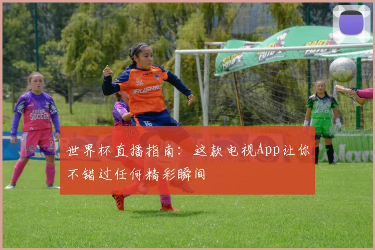 世界杯直播指南：这款电视App让你不错过任何精彩瞬间