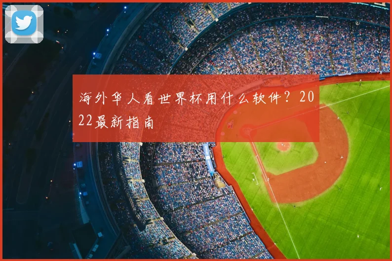 海外华人看世界杯用什么软件?2022最新指南